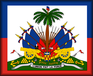 flag haiti