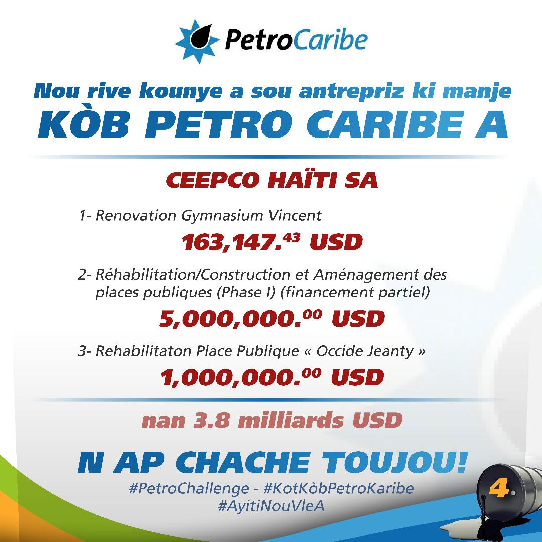 prostituée haitienne