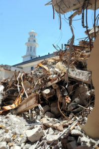 A mess- What are you doing about it Preval?