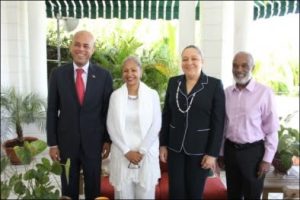 Preval-Martelly