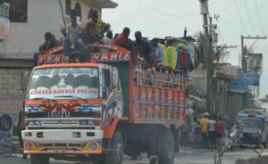 Not actual Truck, but you get the idea.