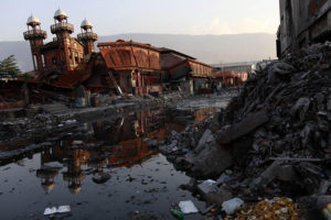 2010 post earthquake