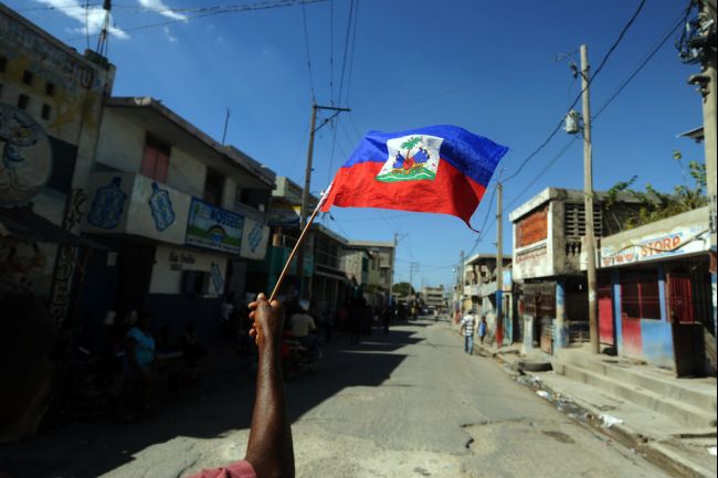 Martelly-crook