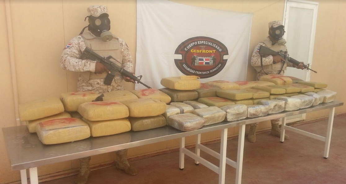 COCAINE ALIVE AND WELL IN HAITI – 487 KILOS INTERCEPTED AT DOMINICAN ...